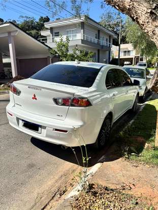 MITSUBISHI-LANCER-2018