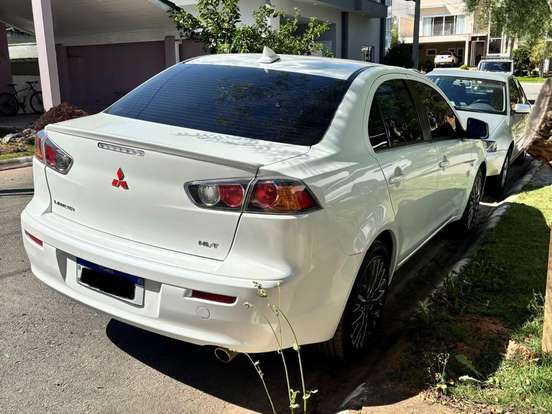 MITSUBISHI-LANCER-2.0 HL-T 16V GASOLINA 4P AUTOMÁTICO MITSUBISHI-LANCER-2018