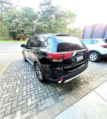 MITSUBISHI-OUTLANDER-2.0 16V GASOLINA 4P AUTOMÁTICO MITSUBISHI-OUTLANDER-2016