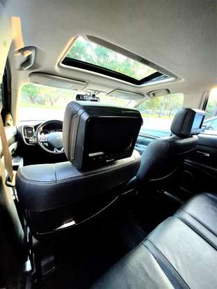 MITSUBISHI-OUTLANDER-2.0 16V GASOLINA 4P AUTOMÁTICO MITSUBISHI-OUTLANDER-2016