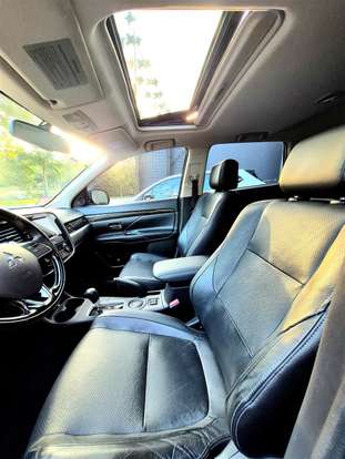 MITSUBISHI-OUTLANDER-2.0 16V GASOLINA 4P AUTOMÁTICO MITSUBISHI-OUTLANDER-2016