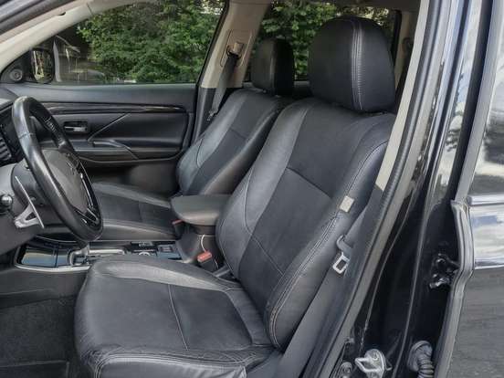 MITSUBISHI-OUTLANDER-2.2 4X4 16V DIESEL 4P AUTOMÁTICO MITSUBISHI-OUTLANDER-2016