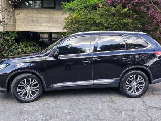 MITSUBISHI-OUTLANDER-2.2 4X4 16V DIESEL 4P AUTOMÁTICO MITSUBISHI-OUTLANDER-2016