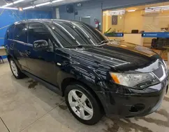 MITSUBISHI OUTLANDER 2.4 4X4 16V GASOLINA 4P AUTOMÁTICO MITSUBISHI OUTLANDER 2.4 4X4 16V GASOLINA 4P AUTOMÁTICO