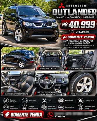 MITSUBISHI-OUTLANDER-2008
