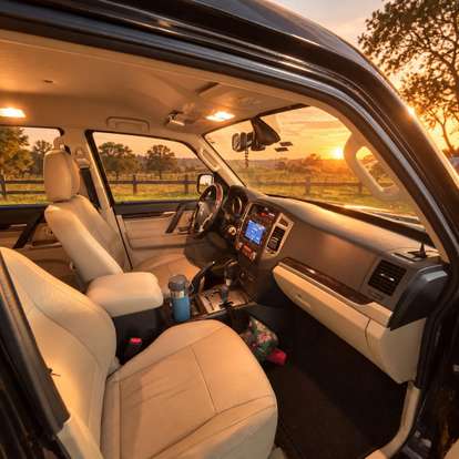 MITSUBISHI-PAJERO FULL-2019