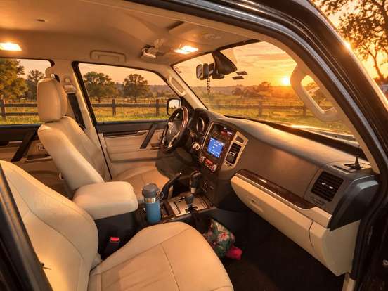 MITSUBISHI-PAJERO FULL-3.2 HPE 4X4 16V TURBO INTERCOOLER DIESEL 4P AUTOMÁTICO MITSUBISHI-PAJERO FULL-2019