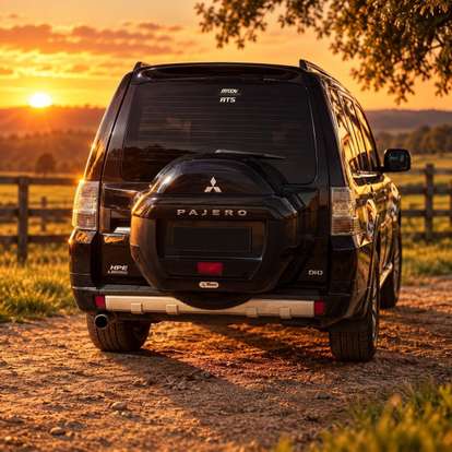 MITSUBISHI-PAJERO FULL-3.2 HPE 4X4 16V TURBO INTERCOOLER DIESEL 4P AUTOMÁTICO MITSUBISHI-PAJERO FULL-2019