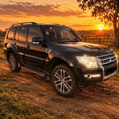 MITSUBISHI-PAJERO FULL-3.2 HPE 4X4 16V TURBO INTERCOOLER DIESEL 4P AUTOMÁTICO MITSUBISHI-PAJERO FULL-2019