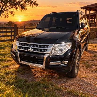 MITSUBISHI-PAJERO FULL-3.2 HPE 4X4 16V TURBO INTERCOOLER DIESEL 4P AUTOMÁTICO MITSUBISHI-PAJERO FULL-2019
