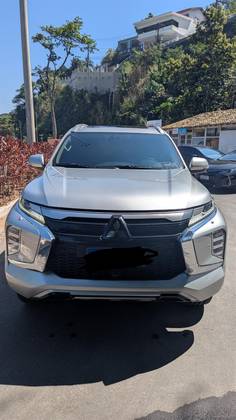 MITSUBISHI PAJERO SPORT 2.4 16V MIVEC TURBO DIESEL LEGEND AWD AUTOMÁTICO