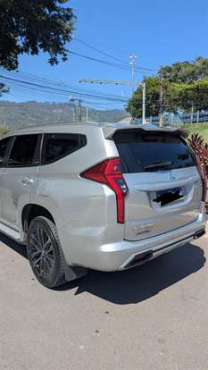 MITSUBISHI-PAJERO SPORT-2024