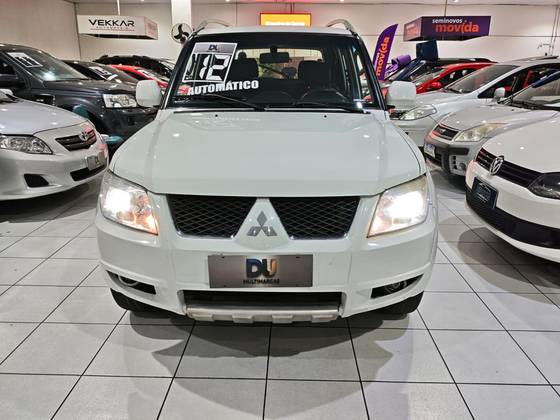 MITSUBISHI PAJERO TR4 2.0 4X2 16V 140CV FLEX 4P AUTOMÁTICO