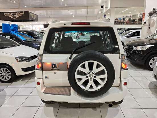 MITSUBISHI-PAJERO TR4-2.0 4X2 16V 140CV FLEX 4P AUTOMÁTICO MITSUBISHI-PAJERO TR4-2012
