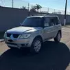 MITSUBISHI PAJERO TR4 2.0 4X2 16V 140CV FLEX 4P MANUAL MITSUBISHI PAJERO TR4 2.0 4X2 16V 140CV FLEX 4P MANUAL