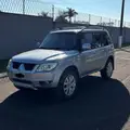 MITSUBISHI PAJERO TR4 2.0 4X2 16V 140CV FLEX 4P MANUAL MITSUBISHI PAJERO TR4 2.0 4X2 16V 140CV FLEX 4P MANUAL