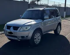 MITSUBISHI PAJERO TR4 2.0 4X2 16V 140CV FLEX 4P MANUAL MITSUBISHI PAJERO TR4 2.0 4X2 16V 140CV FLEX 4P MANUAL