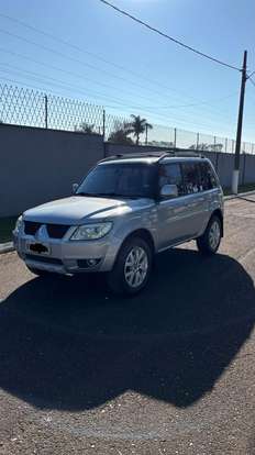 MITSUBISHI-PAJERO TR4-2012