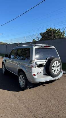 MITSUBISHI-PAJERO TR4-2012