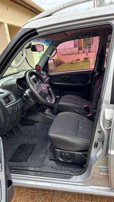 MITSUBISHI-PAJERO TR4-2.0 4X2 16V 140CV FLEX 4P MANUAL MITSUBISHI-PAJERO TR4-2012