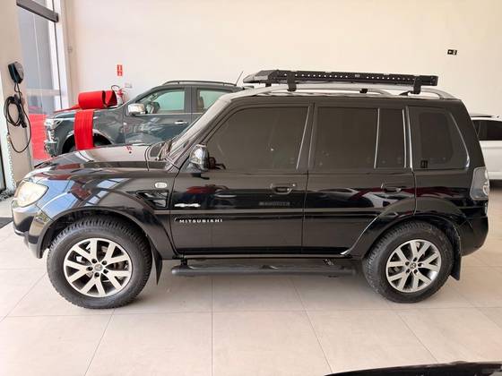 MITSUBISHI PAJERO TR4 2.0 4X4 16V 140CV FLEX 4P AUTOMÁTICO