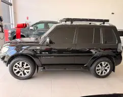 MITSUBISHI PAJERO TR4 2.0 4X4 16V 140CV FLEX 4P AUTOMÁTICO MITSUBISHI PAJERO TR4 2.0 4X4 16V 140CV FLEX 4P AUTOMÁTICO
