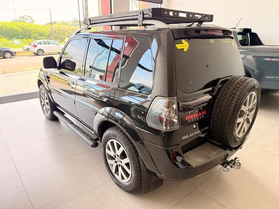 MITSUBISHI-PAJERO TR4-2015