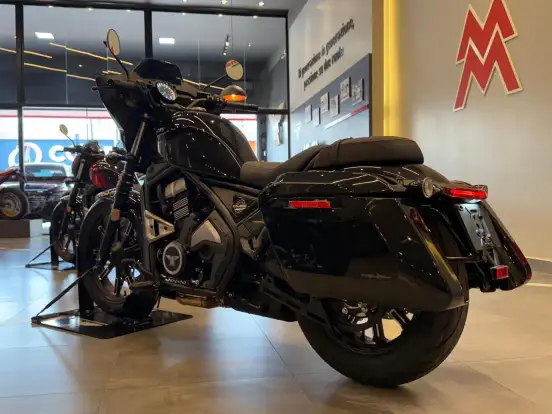 MOTO MORINI-CALIBRO BAGGER-2026