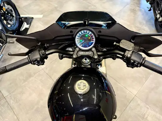 MOTO MORINI-CALIBRO BAGGER-2026