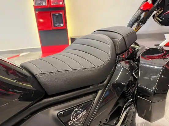 MOTO MORINI-CALIBRO BAGGER-2026