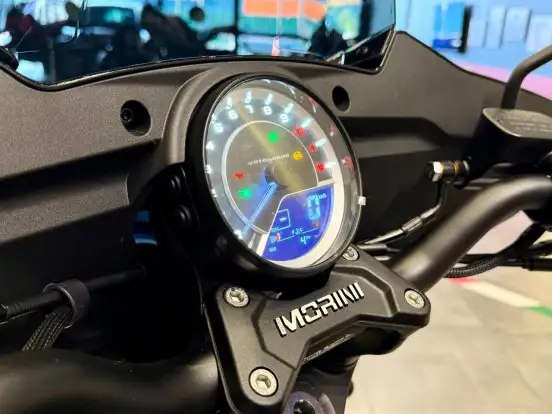 MOTO MORINI-CALIBRO BAGGER-2026