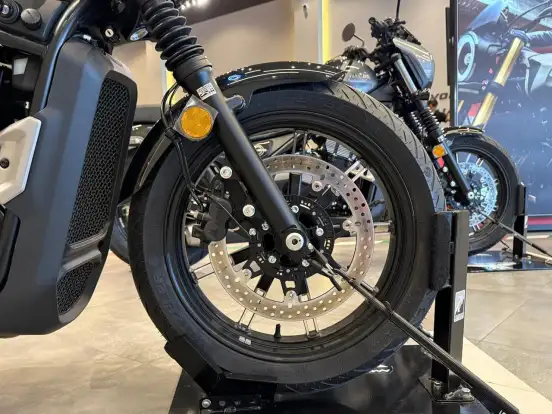 MOTO MORINI-CALIBRO BAGGER-2026
