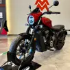 MOTO MORINI CALIBRO CUSTOM MOTO MORINI CALIBRO CUSTOM