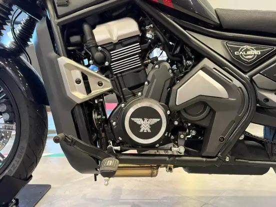 MOTO MORINI-CALIBRO CUSTOM-2026