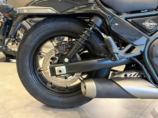 MOTO MORINI-CALIBRO CUSTOM-2026