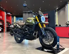 MOTO MORINI SEIEMMEZZO SCRAMBLE MOTO MORINI SEIEMMEZZO SCRAMBLE