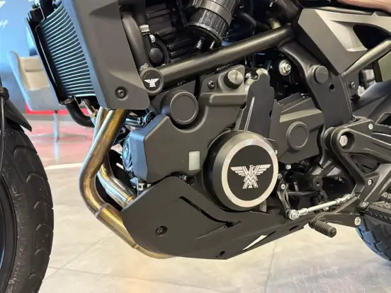 MOTO MORINI-SEIEMMEZZO SCRAMBLE-2026