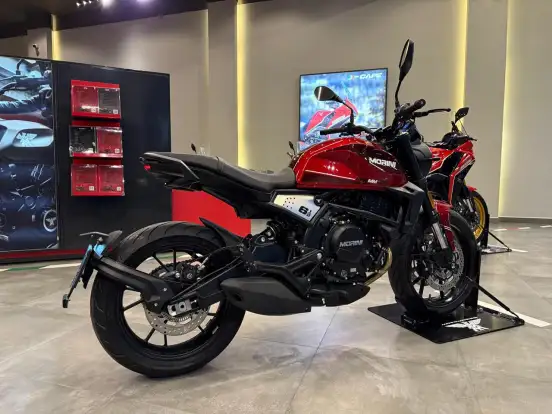 MOTO MORINI-SEIEMMEZZO STREET-2026