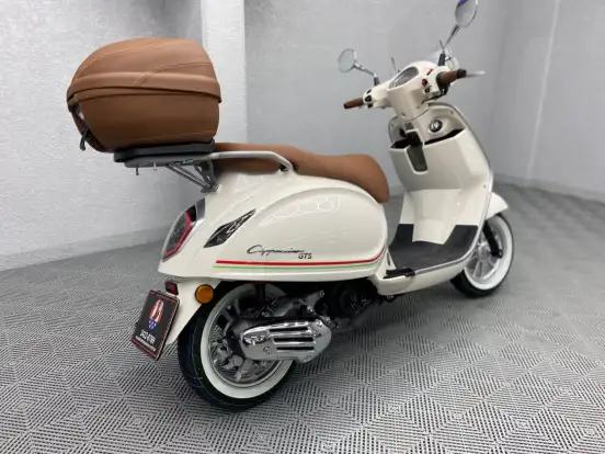 MOTORINO-CAPPUCCINO 150 MOTORINO-CAPPUCCINO 150-2025