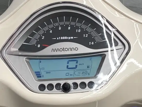 MOTORINO-CAPPUCCINO 150 MOTORINO-CAPPUCCINO 150-2025