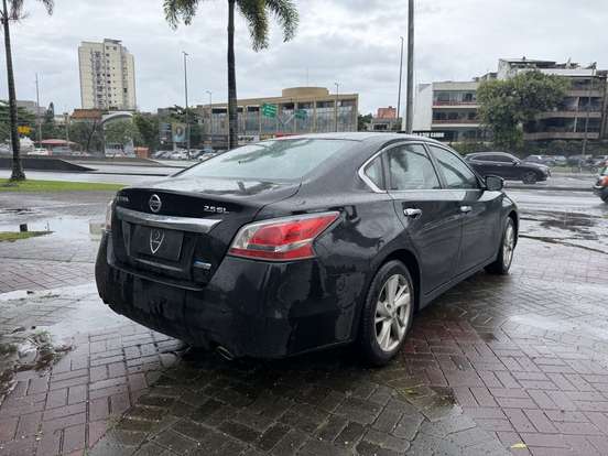 NISSAN-ALTIMA-2.5 SL 16V GASOLINA 4P AUTOMÁTICO NISSAN-ALTIMA-2014
