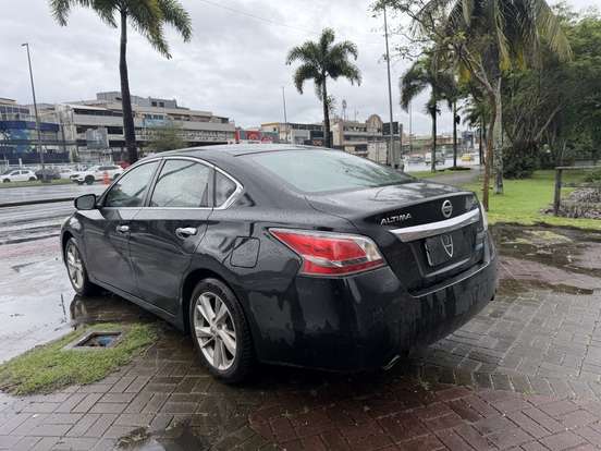 NISSAN-ALTIMA-2.5 SL 16V GASOLINA 4P AUTOMÁTICO NISSAN-ALTIMA-2014