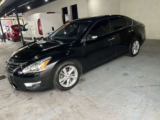 NISSAN-ALTIMA-2.5 SL 16V GASOLINA 4P AUTOMÁTICO NISSAN-ALTIMA-2013