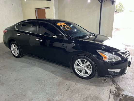 NISSAN-ALTIMA-2.5 SL 16V GASOLINA 4P AUTOMÁTICO NISSAN-ALTIMA-2013