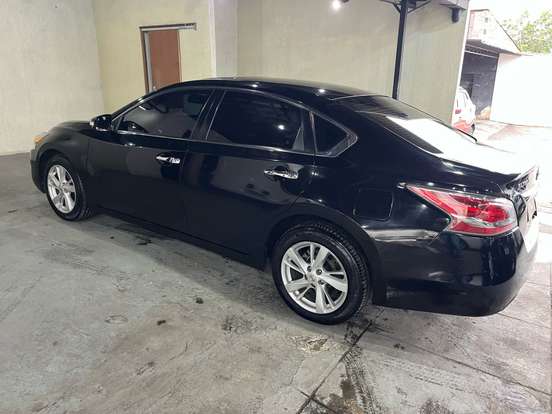 NISSAN-ALTIMA-2.5 SL 16V GASOLINA 4P AUTOMÁTICO NISSAN-ALTIMA-2013
