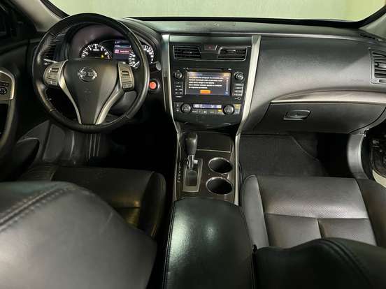 NISSAN-ALTIMA-2.5 SL 16V GASOLINA 4P AUTOMÁTICO NISSAN-ALTIMA-2013