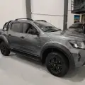 NISSAN FRONTIER 2.3 16V TURBO DIESEL ATTACK CD 4X4 AUTOMÁTICO NISSAN FRONTIER 2.3 16V TURBO DIESEL ATTACK CD 4X4 AUTOMÁTICO