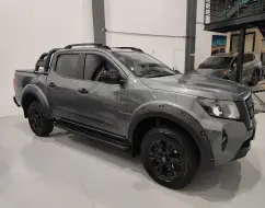 NISSAN FRONTIER 2.3 16V TURBO DIESEL ATTACK CD 4X4 AUTOMÁTICO NISSAN FRONTIER 2.3 16V TURBO DIESEL ATTACK CD 4X4 AUTOMÁTICO