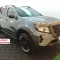 NISSAN FRONTIER 2.3 16V TURBO DIESEL ATTACK CD 4X4 AUTOMÁTICO NISSAN FRONTIER 2.3 16V TURBO DIESEL ATTACK CD 4X4 AUTOMÁTICO