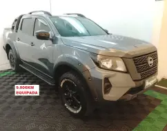 NISSAN FRONTIER 2.3 16V TURBO DIESEL ATTACK CD 4X4 AUTOMÁTICO NISSAN FRONTIER 2.3 16V TURBO DIESEL ATTACK CD 4X4 AUTOMÁTICO